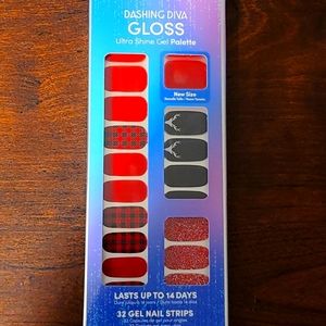 Dashing Diva Gloss Nail Strips